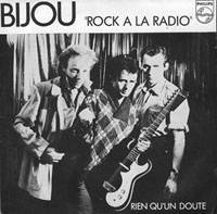 Bijou (FRA) : Rock à la Radio